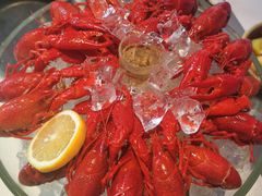 花雕清蒸小龙虾精品-黄尚皇小龙虾-螃蟹-深夜食堂(皇后公园店)