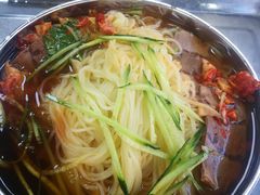 酸甜冷面-顺通大冷面(总店)
