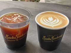 -SeekSeeking咖啡专门店(堰塘街店)