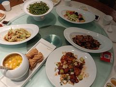 -北京老铺烤鸭(高新店)