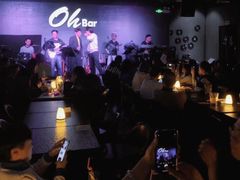 -ohbar live house(人广店)