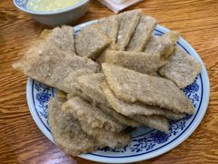 老北京炸灌肠-门框胡同百年卤煮(新街口店)