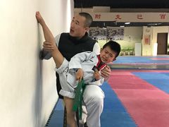 -陈中跆拳道(中关村馆)