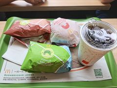 -麦当劳(伟城广场店)