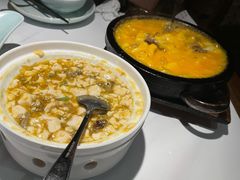 蟹粉豆腐-卯时·龙光雅宴·精致锡帮菜(惠山古镇店)