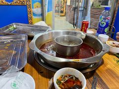 -金鼎雪山牦牛杂火锅(理县总店)