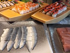 -三五堂·新国贸饭店·自助餐