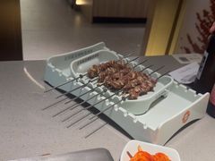 -白玉·朝鲜族烤串(深圳Kkone店)