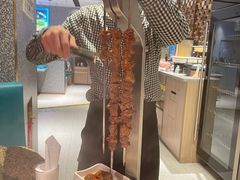 大叉烤肉-半天妖烤鱼(新中关购物中心店)