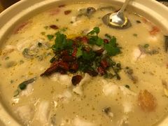 酸汤龙胆鱼-泉州富力万达文华酒店-品珍中餐厅