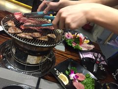 -和萌牛肠烧烤(财富中心店)