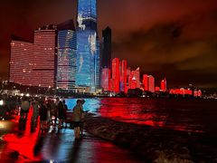 -青岛第三海水浴场