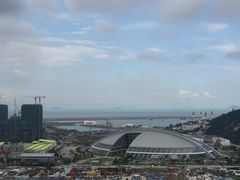 景点-影汇之星8字形摩天轮