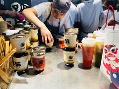 -LELECHA乐乐茶(美罗城店)