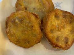 小鲜肉藕夹-文叔·湖北名小吃·小龙虾(华强北店)