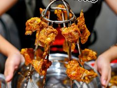 -李双猪·小龙虾·烧烤·羊肉煲(乐山店)