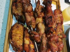 -鸣记脆皮烤鱼(岐山路店)