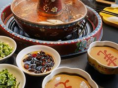 -羊大爷涮肉(亮马桥店)