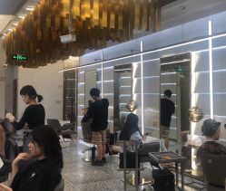 -3AM HAIR SALON烫发染发接发