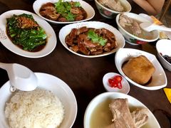肉骨茶-松發肉骨茶(克拉码头店)