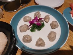 -青瓷火锅料理(西单大悦城店)