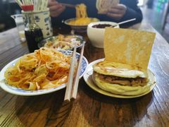 -王魁腊汁肉夹馍(柿园路店)