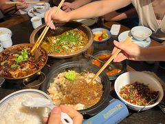 -老灶房-四川土菜(开元店)