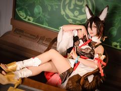 -米游妙妙屋cosplay换装自拍摄影体验馆