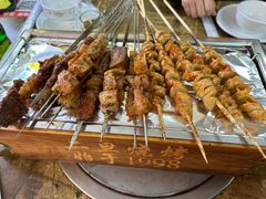 -清真·馬坡二旦烧烤(人生一串拍摄店)