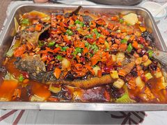 香辣烤鱼-麻辣范儿(良乡机场店)