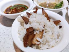 野菌干巴焖饭-牧雲子·臻选云南菜 .商务宴请(泰然大厦店)