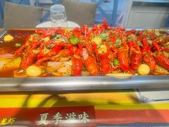 -滋味烤鱼(马北店)