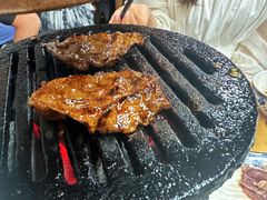 牛舌-大槐树烤肉馆