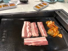 -韩时烤肉(丰科万达广场店)