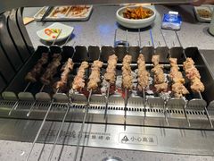 -白玉·朝鲜族烤串(深圳Kkone店)