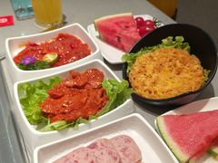 -海底捞火锅(高新万达店)