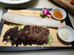 焦香碳烤牛肋排-花千醉(新街口店)