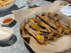 -巴扎美食·新疆菜·西域歌舞表演餐厅(新疆大厦店)