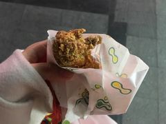 鸡中翅-春苗炸鸡