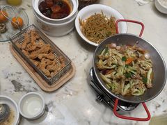-小菜园新徽菜(江阴万达店)