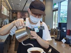 -星巴克臻选(深圳前海嘉里中心店)