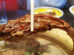 -芦月轩羊蝎子(北蜂窝店)