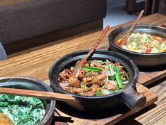 -啫两手·啫啫煲·小饭堂(龙城万科里店)