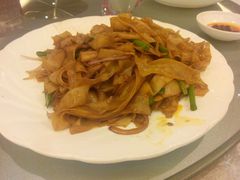 干炒斋沙河粉-盆满钵满·国家非遗传承(云台店)