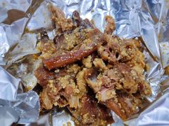五香手撕烤兔-老黄记手撕烤兔(玉林街店)