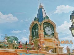 -上海迪士尼度假区