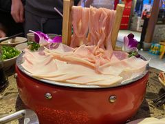 -椒香城门口老火锅(天府长城店)