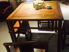 大堂-老清朝包子铺(开明街店)