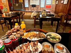 -那些年一起吃串的地方烧烤(观前街店)