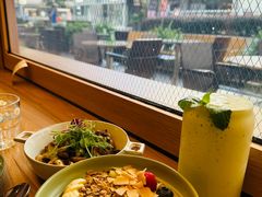 莓果酸奶碗-WOKKA by艮上(中海环宇荟店)